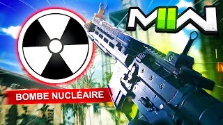 Ma Premiere NUCLÉAIRE sur MODERN WARFARE 2 ! (30 KILLS sans MOURIR sur MW2 NUKE GAMEPLAY 2022)