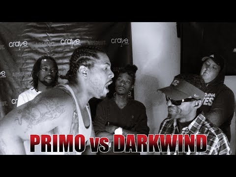 Primo vs Darkwind the Prophet