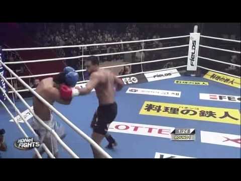 Badr Hari vs Zabit Samedov [Full Fight] [K-1]World GP 2009