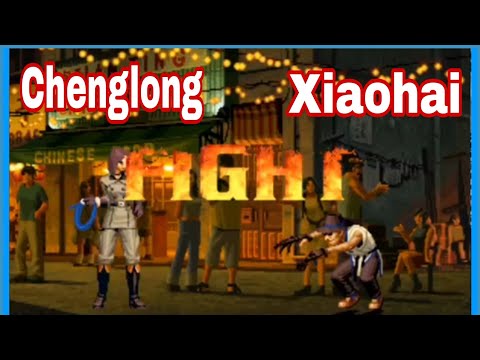 KOF '99  Chenglong-成龙 VS Xiaohai-小孩 | Ft-5 | 🇨🇳🔥🇨🇳 24/sep/2022
