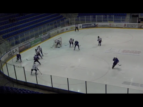 RoKi vs KKP/K-Laser Akatemia (B-Mestis Karsinta 23.9.2017)