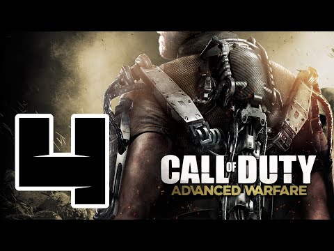 COD Advanced Warfare Gameplay Walkthrough - Mission 4 - FISSION