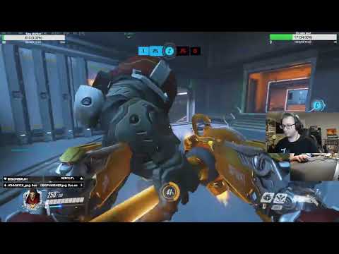 Huge Top 500 Reaper Carry FT Gale Adelade 66 Kill%