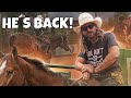 Our Old Horse Returns For a Buckout, The Beaches of Winnebago