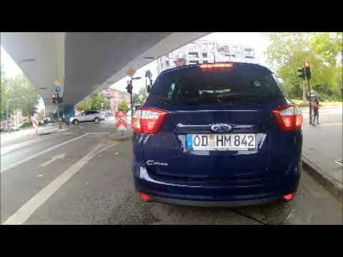 DJ KITT fährt Fahrrad und zeig die Umgebung Teil 3