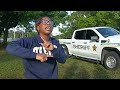 Teen Tries To Stab Cop With A Pencil