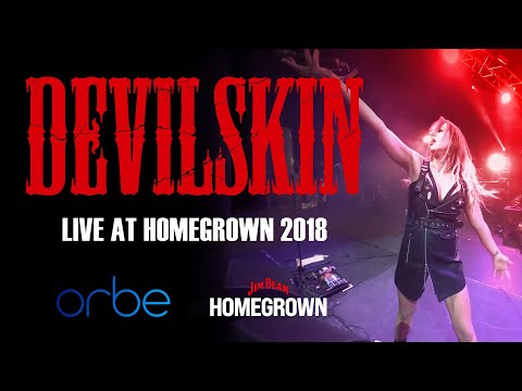 Devilskin - Live at Homegrown 2018 - Full Concert - VR180
