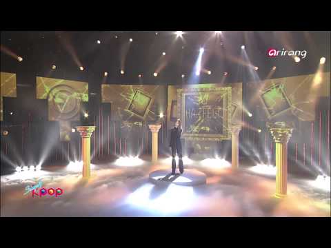 Simply K Pop Ep123 Hyun A-Black List, Block B-You're Not An Ordinary Girl Homme-It Girl