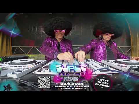 Disco Dice - Himmelfahrt Open Air