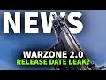Warzone 2 Release Date May Have Leaked | GameSpot News
