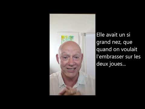 Französisch lernen, heute ein Spruch von Tristan Bernard, bei dem ich mich kaputt gelacht habe.