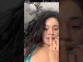 Bigo Twerk Tease Strip Awesome Girl