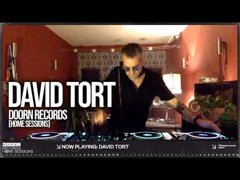 David Tort - Doorn Records Home Sessions