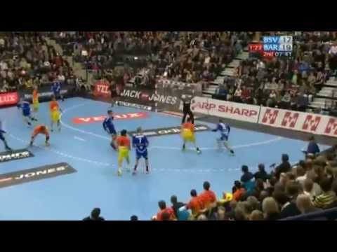 Highlights  Bjerringbro-Silkeborg - FC Barcelona Intersport    Video