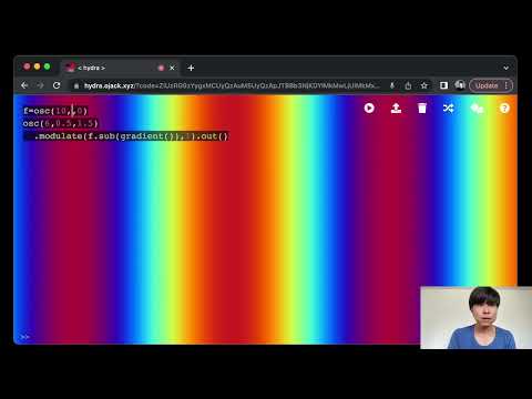 2023 06 10 Hydra Tutorial: Motion (5)