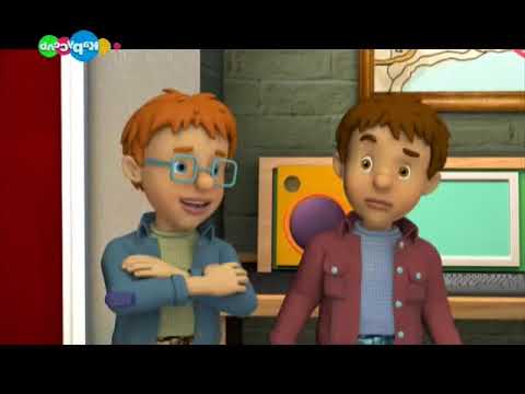 пожарный сэм на русском все серии подряд-Значок пожарного