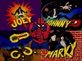 The Ramones - Spider Man (Remastered 4K)