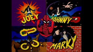 The Ramones - Spider Man (Remastered 4K)
