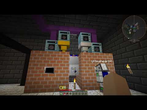 Gregtech 6 Base Tour with Ultimaheart4