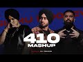 410 Mashup Sidhu Moose Wala X Shubh 410 X Bandana DJ Tanayan Latest Punjabi Mashups 2024