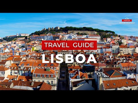 Guia de Viagem Lisboa - Portugal 2023