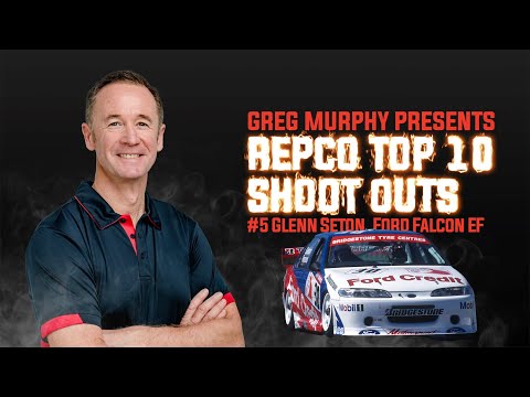 All-time Top 10 Shootout laps at Bathurst, #5 Glenn Seton