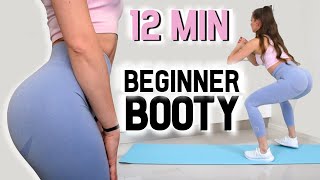 10 BEST EXERCISES TO START GROWING YOUR BOOTY 🔥