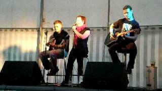 For Selena And Sin - Million Miles High acoustic