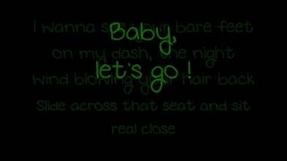 That Thing We Do (Lyrics) - Blake Shelton