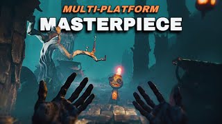 You should play THE MIDNIGHT WALK.