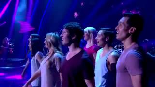 Gabz the lyrical genius singing 'Just Lie There'   Final 2013   Britain's Got Talent 2013