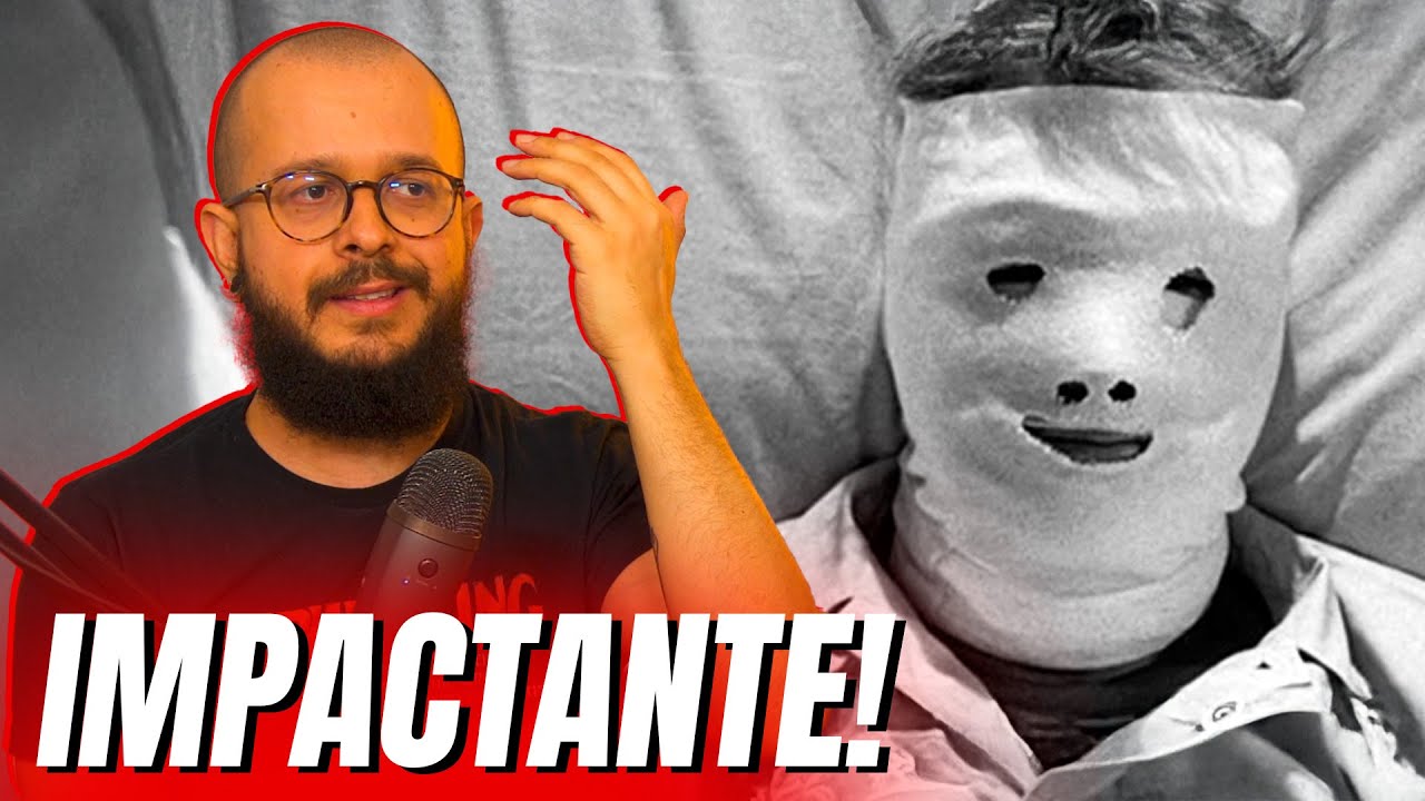 O SEGUNDO ROSTO - TODO MUNDO DEVERIA VER ESSE FILME