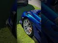 McLaren 765LT Edit Blue Lightning Down Chick Sped Up