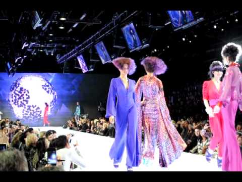 Vinokurov Dmitry by Trend 2012 ROXY for Wella ITVA 2011 NY