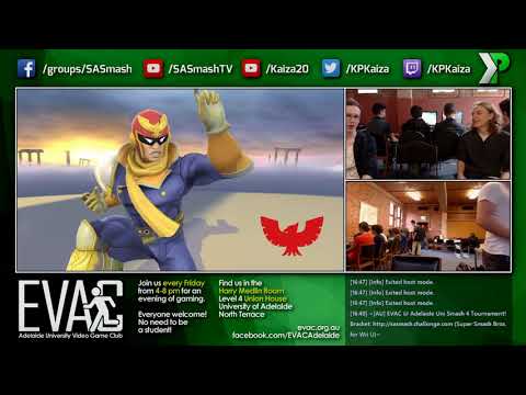 EVAC 3/11/17 - Smash 4 Full Broadcast