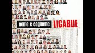 Sono qui per l&#39;amore - Ligabue