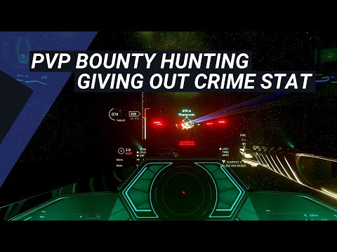 Star Citizen - Issues with PVP Bounty Hunting - Patch 3.13