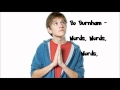 Bo Burnham - Words, Words, Words (Live) 