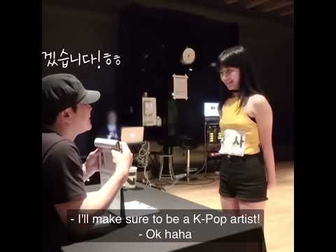 predebut asa is so adorable | babymonster