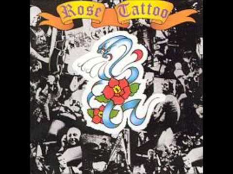 The Butcher and Fast Eddy - Rose Tattoo