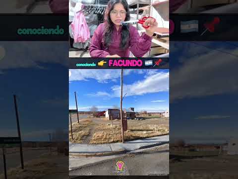 😳🇦🇷 No sabía que existía un lugar así en medio de Chubut