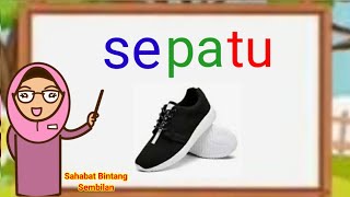 Download lagu Belajar Membaca/Membaca dengan Tema Peralatan Sekolah/Belajar Membaca Untuk Anak Tk, Paud, Sd mp3