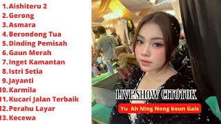 Download lagu Aishiteru 2 Cover Rina KDI (LIVE SHOW Citotok Ciparanti Cimerak Pangandaran) mp3