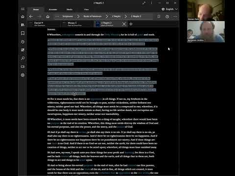 Scripture Study 2022-09-03