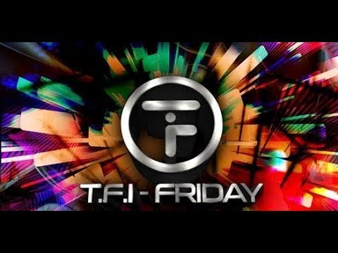 T.F.I FRIDAY - DJ TOPGROOVE MC NATZ MARCUS 19-4-2019 (THANK TO JOE DUNN FOR THE SET)