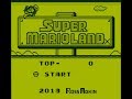 Super Mario Land X Hack
