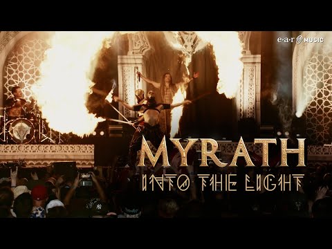 MYRATH 'Into The Light' - Official Video - New Album 'Karma' OUT NOW!