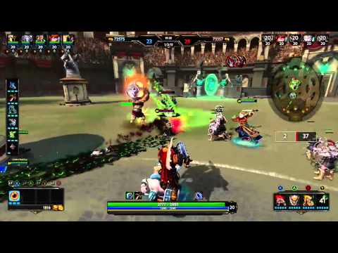 Best comeback ever in smite history