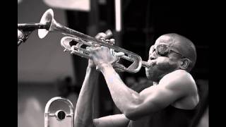 Trombone Shorty Frontin'