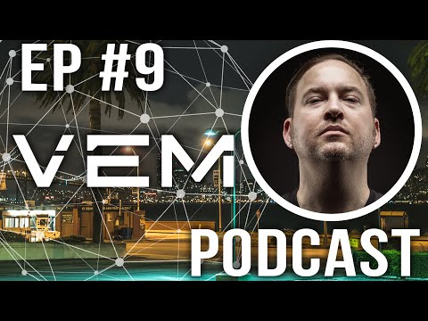 Voice of Electronic Music #9 - Bruce Mac Vaughn - (Dark Star Audio - Fierce Animals)